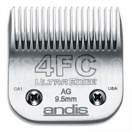 ANDIS UltraEdge® Detachable Blade, Size 4FC Stål